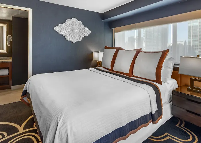 Golf hotel: Omni Chicago Hotel