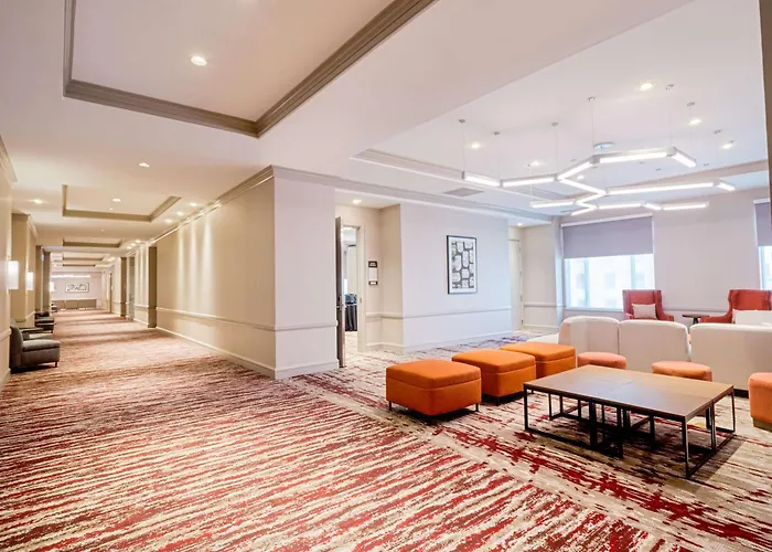 Family Hotel: Hilton Garden Inn Chicago Downtown/Magnificent Mile