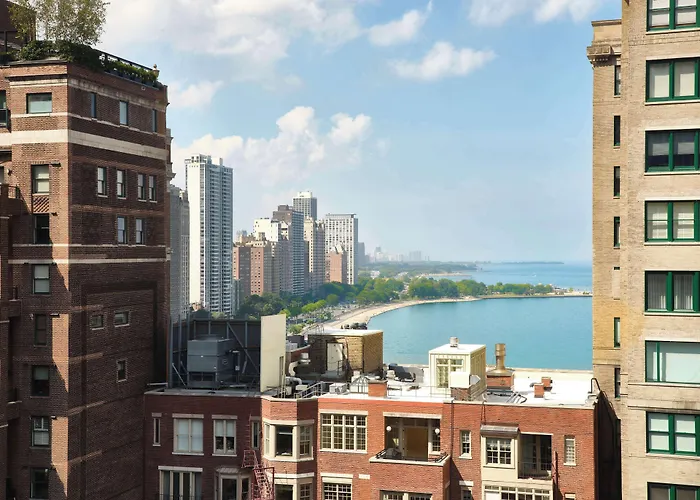 Cheap hotel: Sonesta Es Suites Chicago Downtown Magnificent Mile Medical