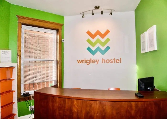Wrigley - Chicago (Adults Only)