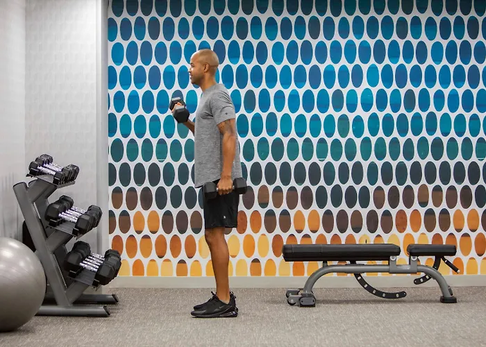 Central hotel: Voco Chicago Downtown - Riverwalk By Ihg