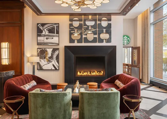 Apart hotel: Hilton Garden Inn Chicago Mccormick Place