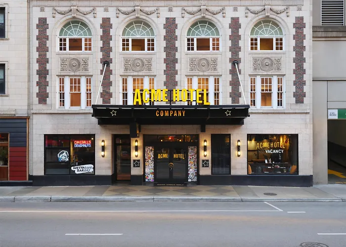 Acme Hotel Chicago, Outset Collection By Hilton