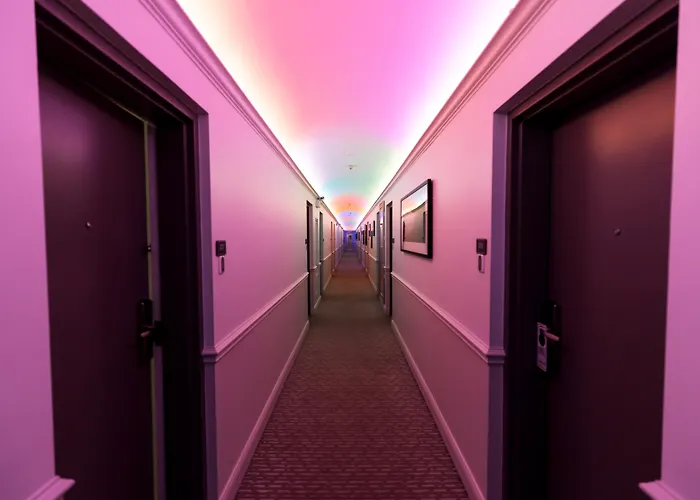 Hotel near College: Hotel Chicago West Loop, Surestay Collection By Best Western